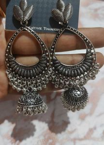 Long Earrings 2 set