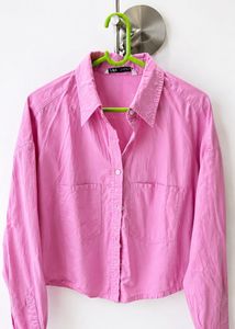 Zara casual daily wear top