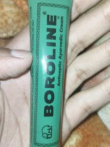 Boroline Antiseptic Ayurvedic Cream