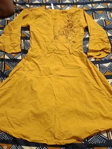 Beautiful frock for girls