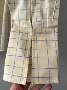 Classic Checked Men's Shirt