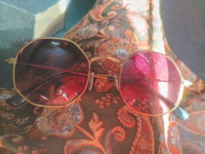 Stylish hexagon Sunglasses