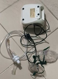 Nebulizer good condition but not working