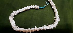 set of neckpiece &amp; bracelet  of original sell purchased from goa shell