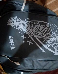 Victory Gray Backpack