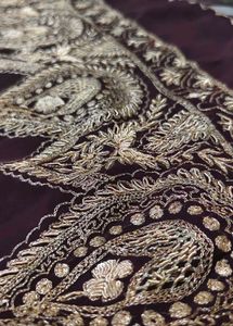 zardozi 💯 hand work 🔥 saree very beautiful ❤️
