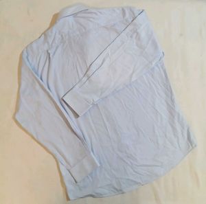Men's Light Blue Dress Shirt