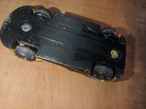 Custom Painted Toy Car