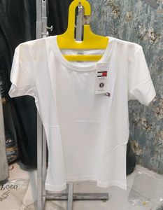 Tommy Hilfiger White Tee