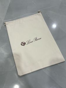 Loro Piana Drawstring Pouch