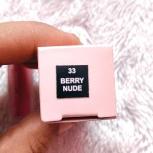 MILLION COLORS HD Sweet Cream Liquid Lipstick - Be