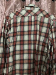 G-Star Raw Flannel Shirt
