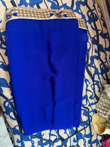 saree with blouse