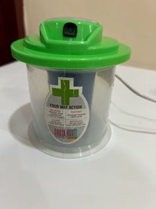 Crescent Facial And Nose Steamer Vapouriser