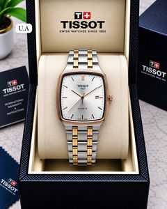 Tissot Quartz Watch - Men's