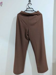 Brown Dressberry Pants