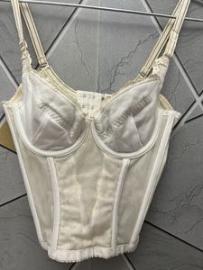 Lace Corset Bra Top