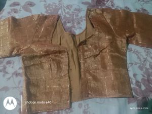 Sparkling Ethnic Blouse