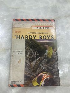 The Hardy Boys: Motocross Madness