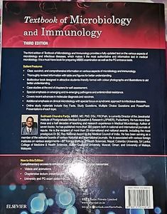 Textbook Of Microbiology