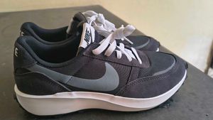 Nike original Mens Waffle Nav Sneakers