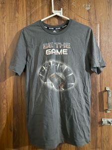 Men's Graphic T-Shirt "BE THE GAME"