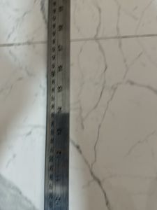 stainless hardened scale