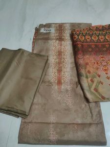 Elegant Ethnic Dress Material