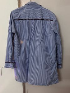Zara striped shirt