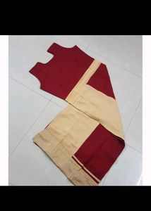 Straight Cut Long Kurti