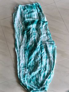 Stylish Tie-Dye Kurta Set with Palazzo