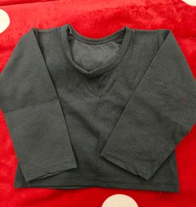3 Pieces Jacket Set Size- 26