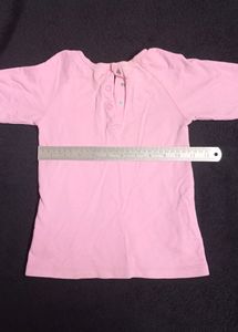 Girls (Baby)  Pink Wear