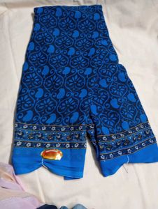 Daily Wear Gerogette Saree