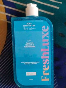 FreshLuxe Body Wash