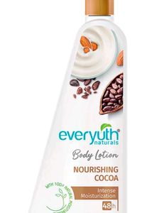 Everyuth Naturals Nourishing Cocoa Body Lotion
