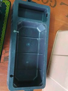 Plastic Storage Box