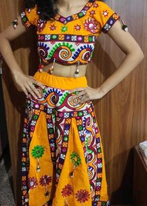 Garba Chanya Choli 🎊