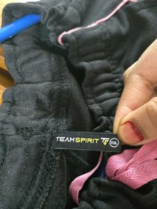 Comfortable Black Joggers for women