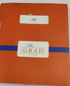 CMC Academy GRAD IT Graduate old stock