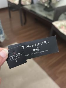 Tahari Floral Print Wallet