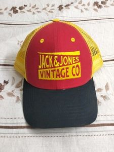 Jack & Jones Vintage Co Cap