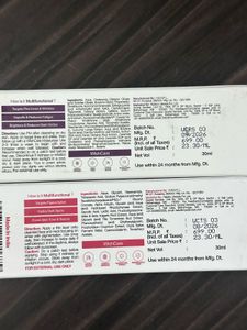 WishCare Retinal &amp; TXA Shots Set