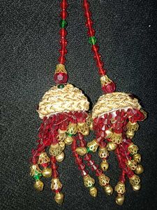 Traditional Indian Bridal Kalirey