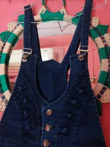 Denim Overalls - Cute &amp; Casual!