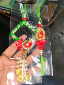 Handmade Rakhi Set