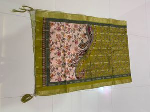 Elegant  Kurta Set with Dupatta