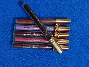 matte finished lipstick multi colours pack of 6