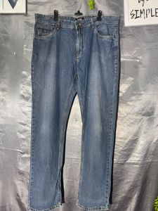Splash Classic Blue Denim Jeans