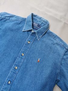 Polo Ralph Lauren Denim Shirt
